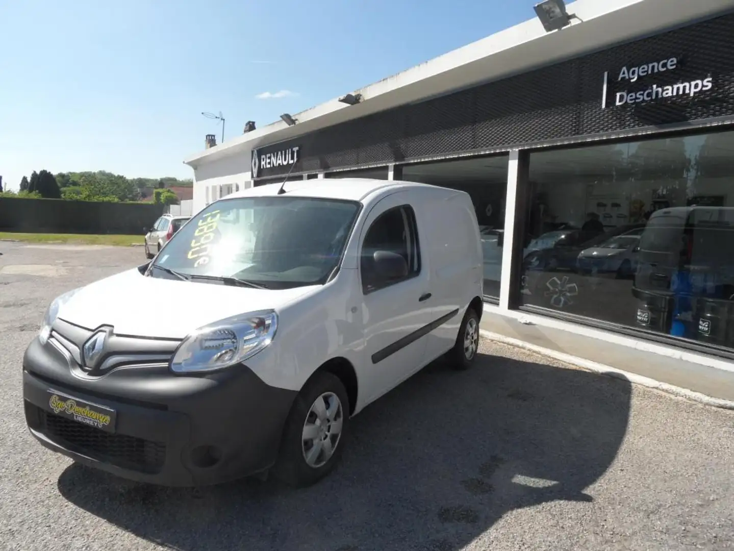 Renault Kangoo Noir - 2