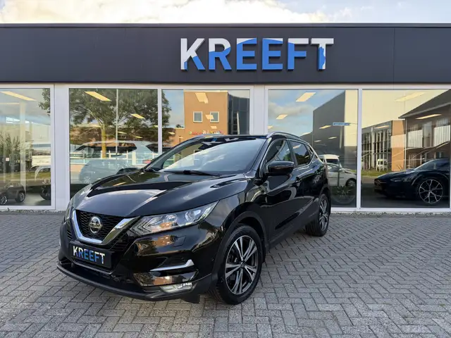 Nissan Qashqai 1.2 Tekna + Inc groot onderhoud!