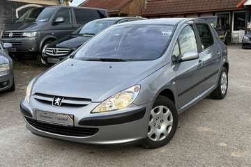 307 Platinum Automatik TÜV NEU