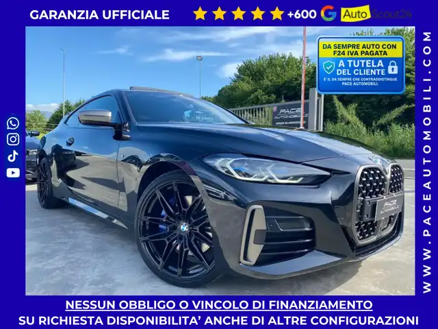 BMW 440 i XD M SPORT M-SPORT MSPORT BLACK PACK FRENI M LED