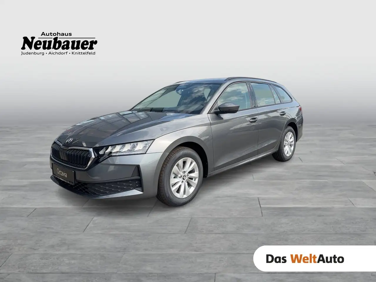 Skoda Octavia 2026