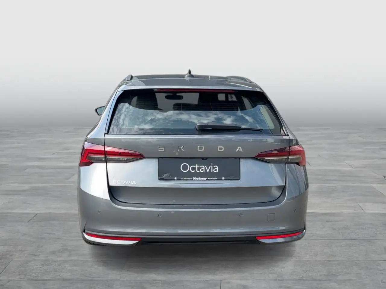 Skoda Octavia 2026
