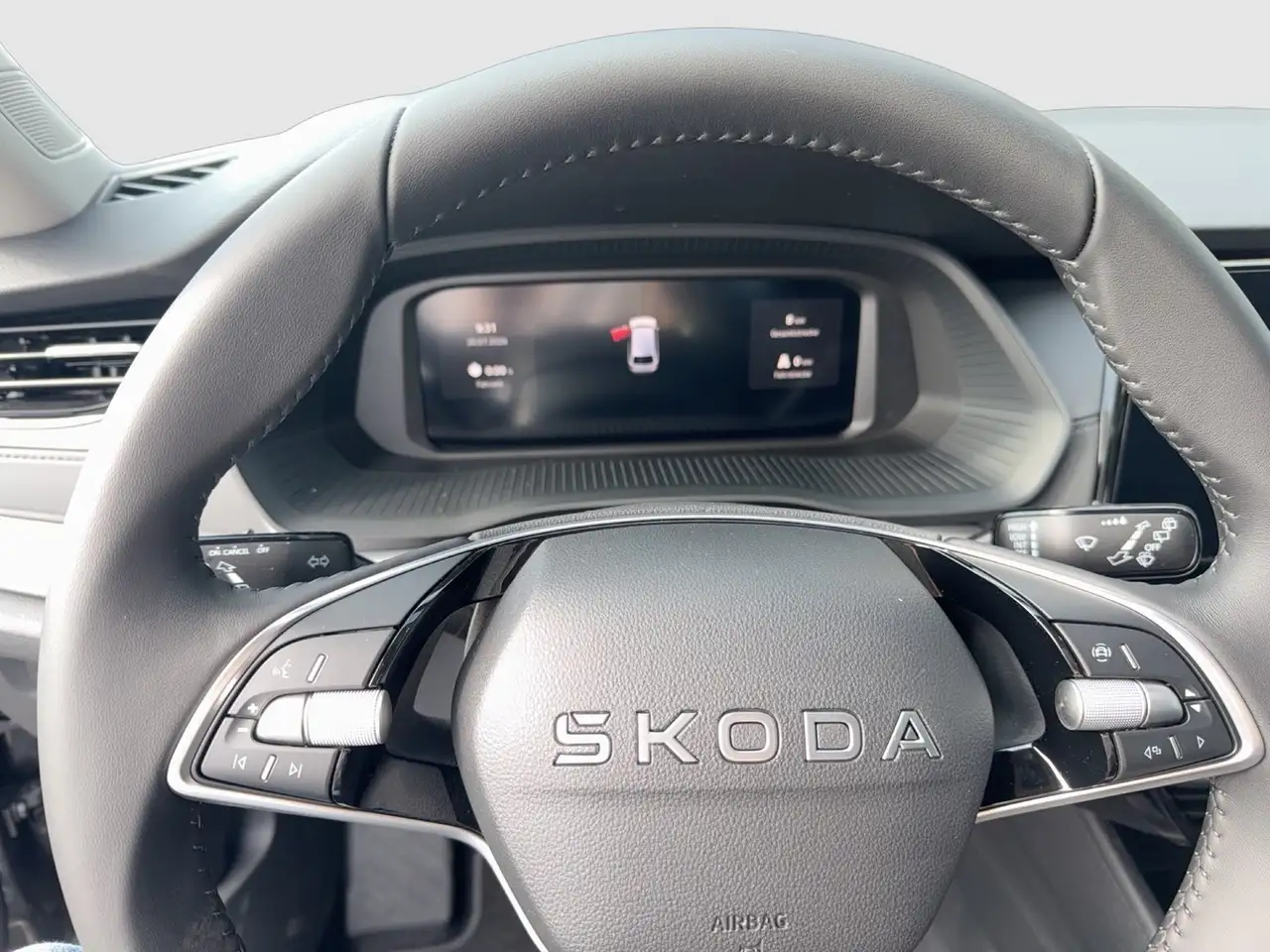 Skoda Octavia 2026 — фото 9