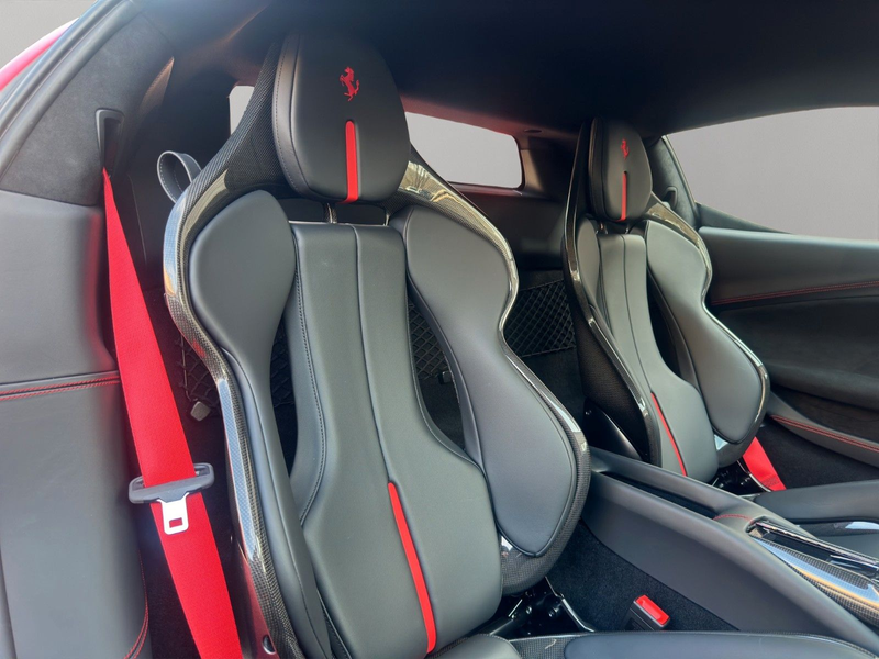 Ferrari 296 GTB *Lift* *Racing Sitze* *PPF* — photo 12