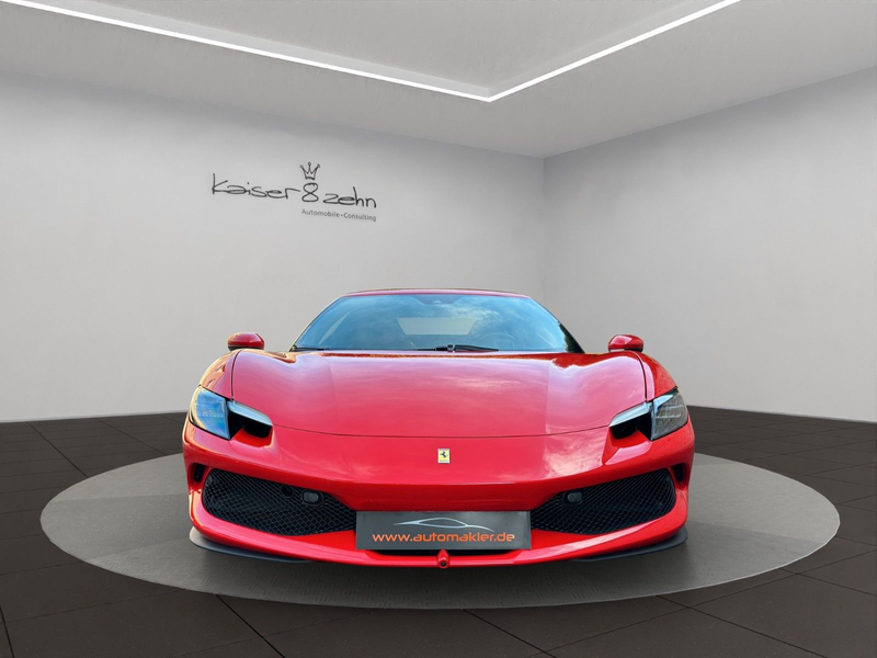 Ferrari 296 GTB *Lift* *Racing Sitze* *PPF* — photo 4