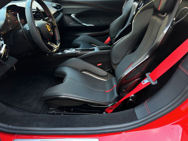 Ferrari 296 GTB *Lift* *Racing Sitze* *PPF* — photo 9