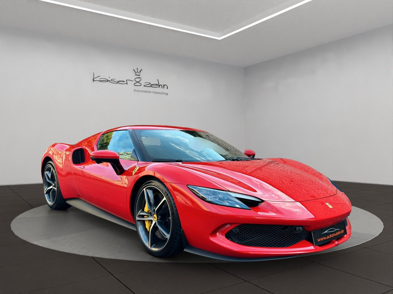 Ferrari 296 GTB *Lift* *Racing Sitze* *PPF* — photo 3