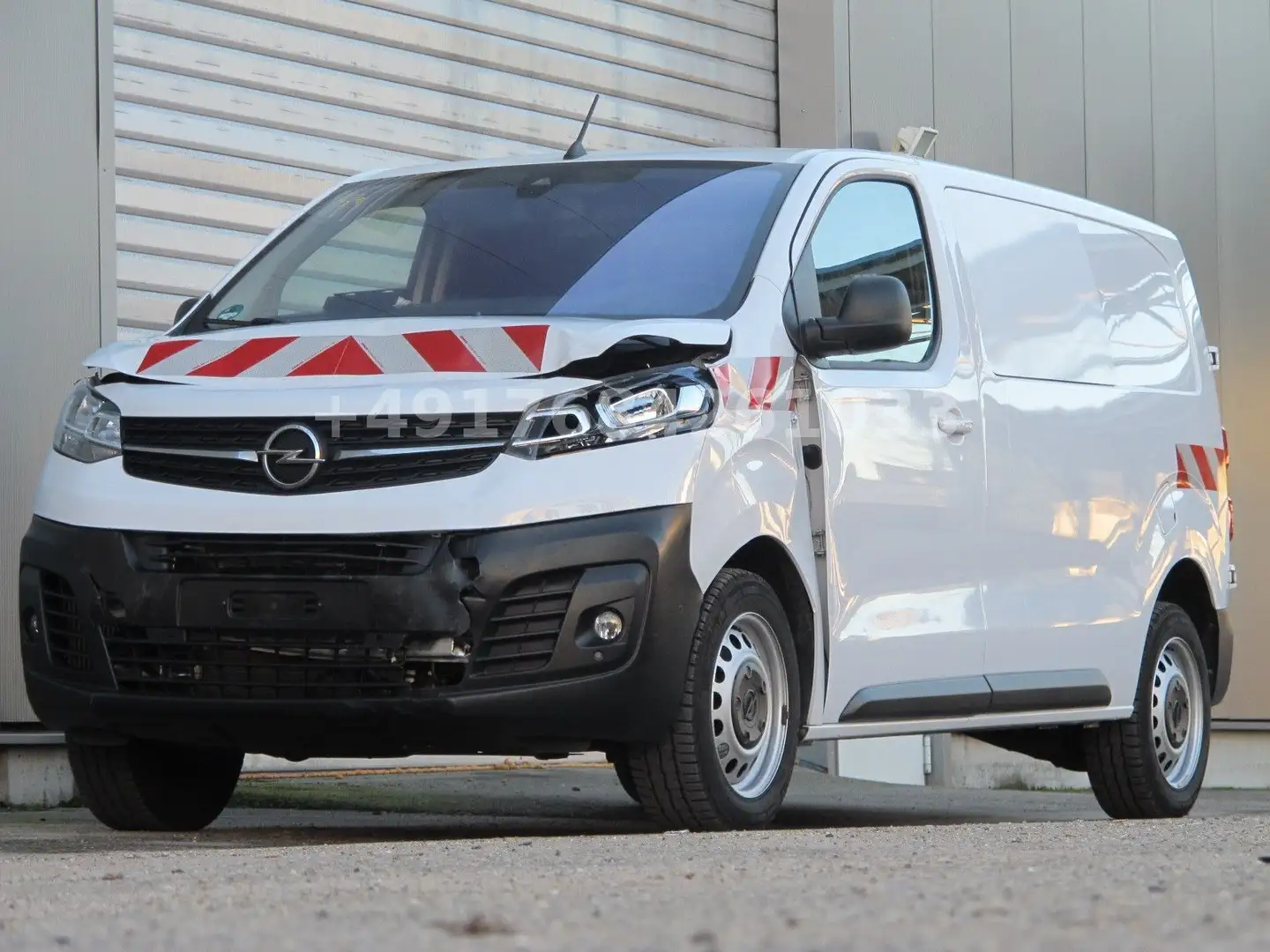 Opel Vivaro Kasten L2 Edition M NAVI*KAMERA*STAND HZG Weiß - 1