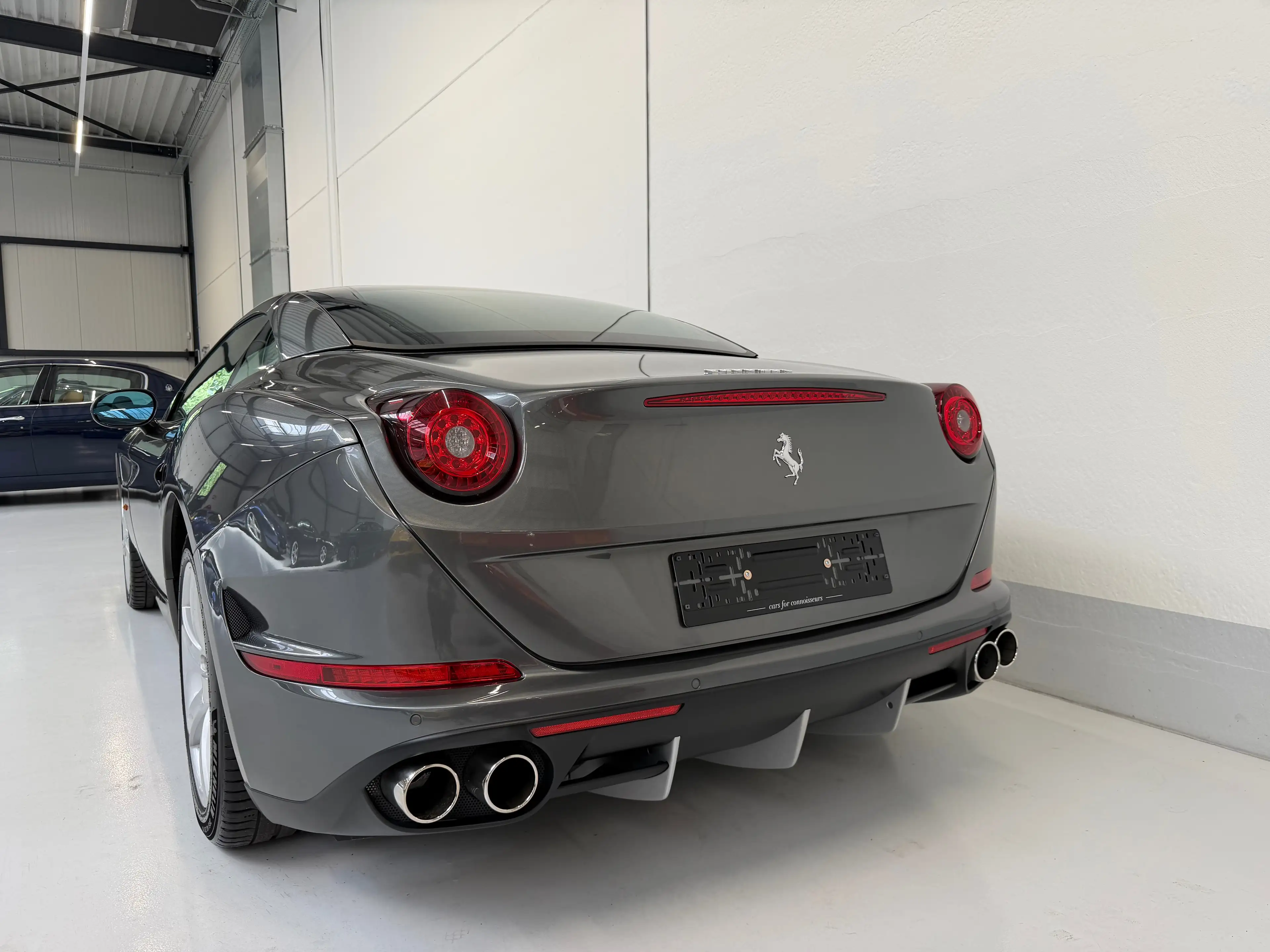 Ferrari California California T *BE auto* — photo 3