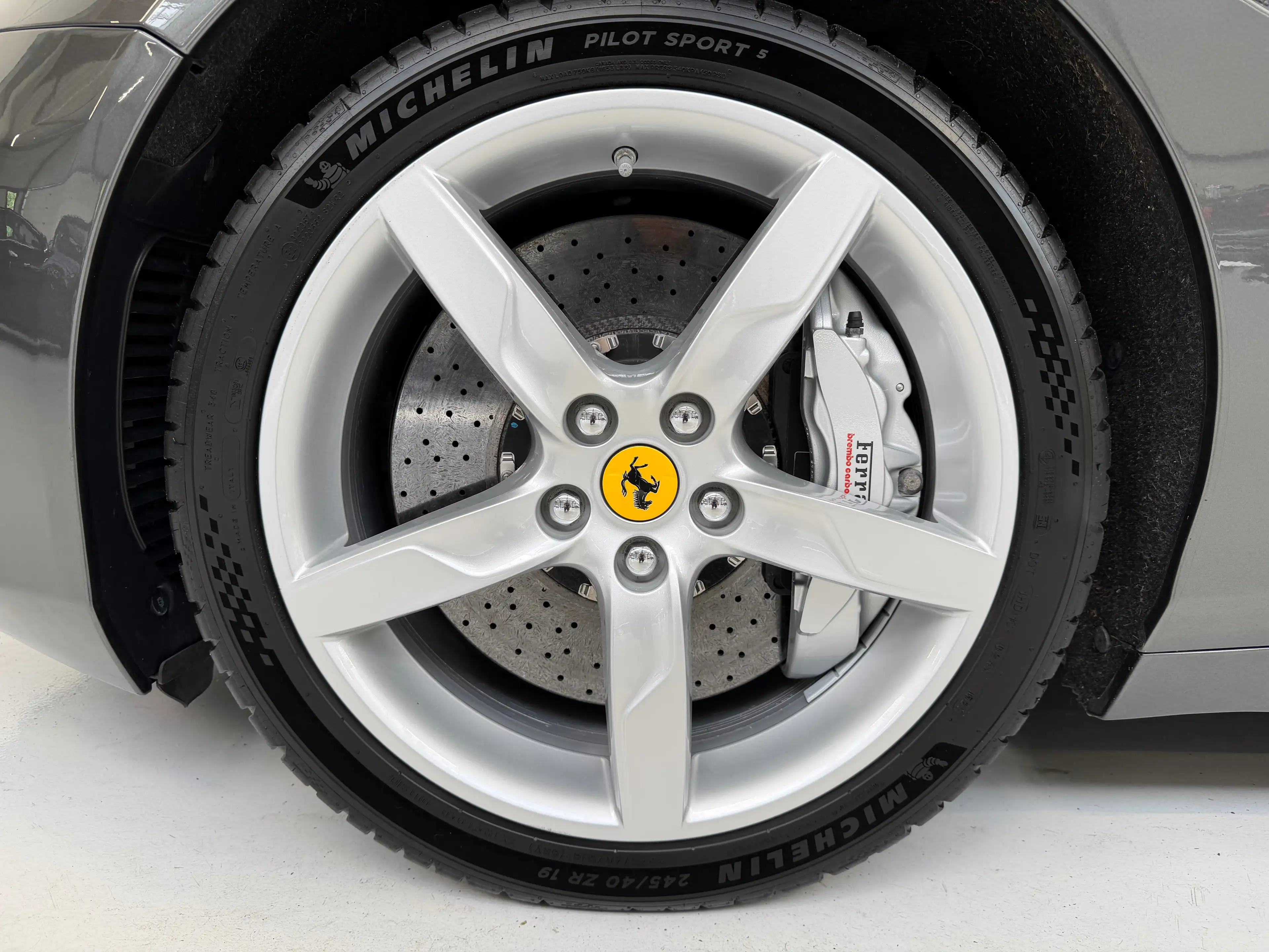 Ferrari California California T *BE auto* — photo 6