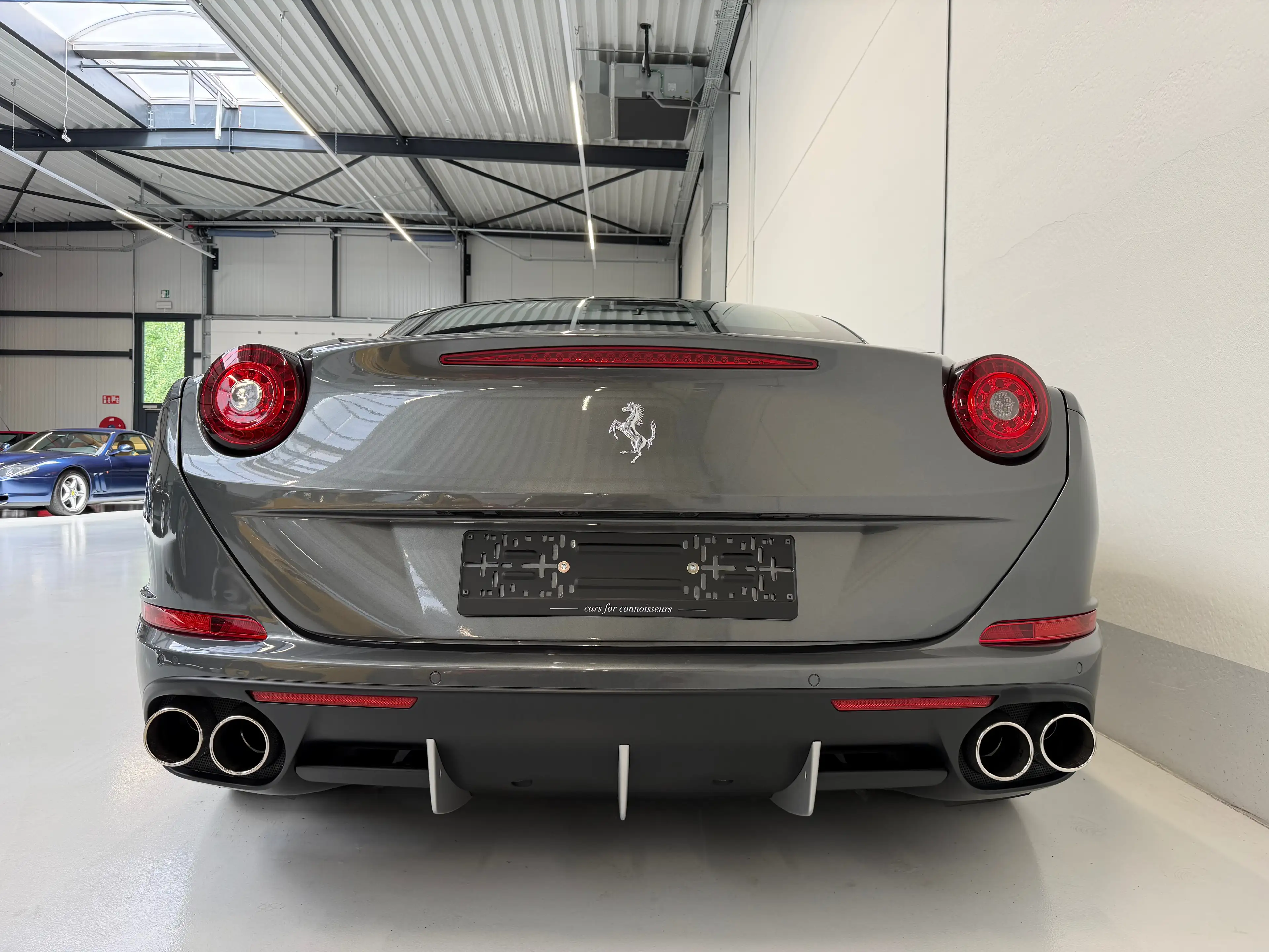 Ferrari California California T *BE auto* — photo 4