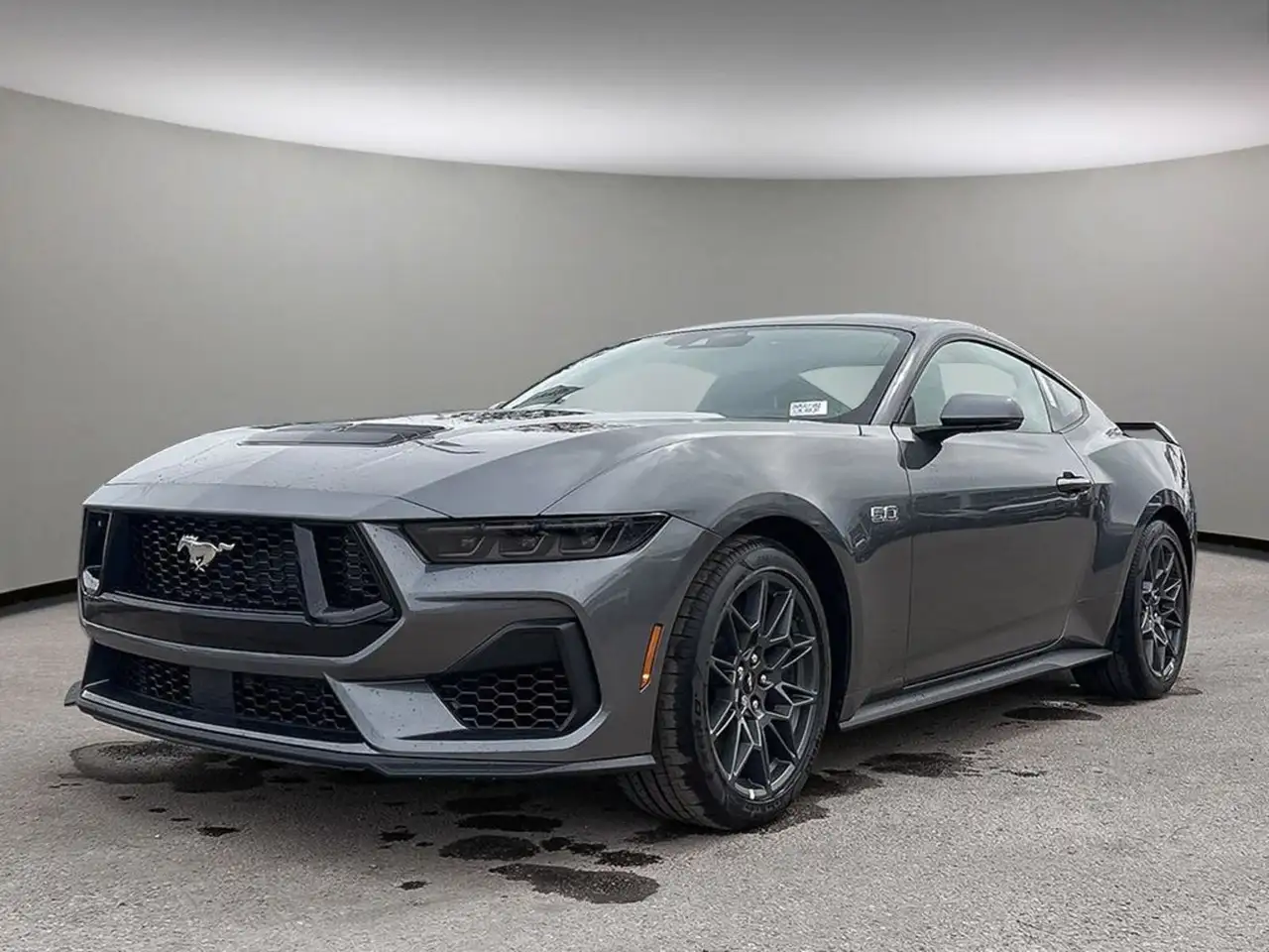 2026 Ford Mustang
