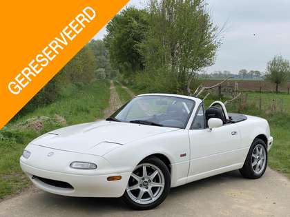 Mazda MX-5 Miata 1.6i-16V MET HARDTOP MIATA NA