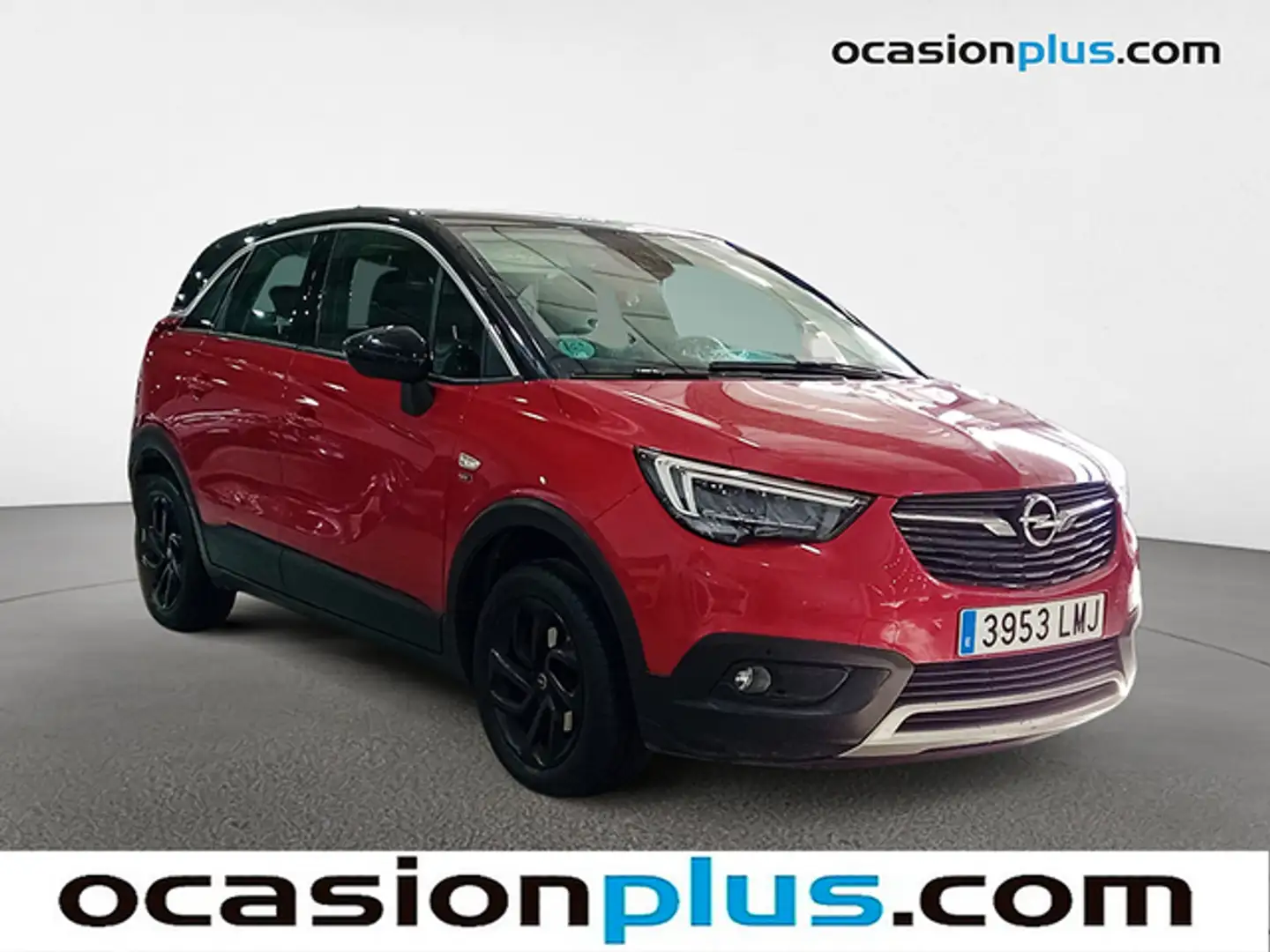 Opel Crossland X 1.2T S&S 2020 110 Rouge - 2