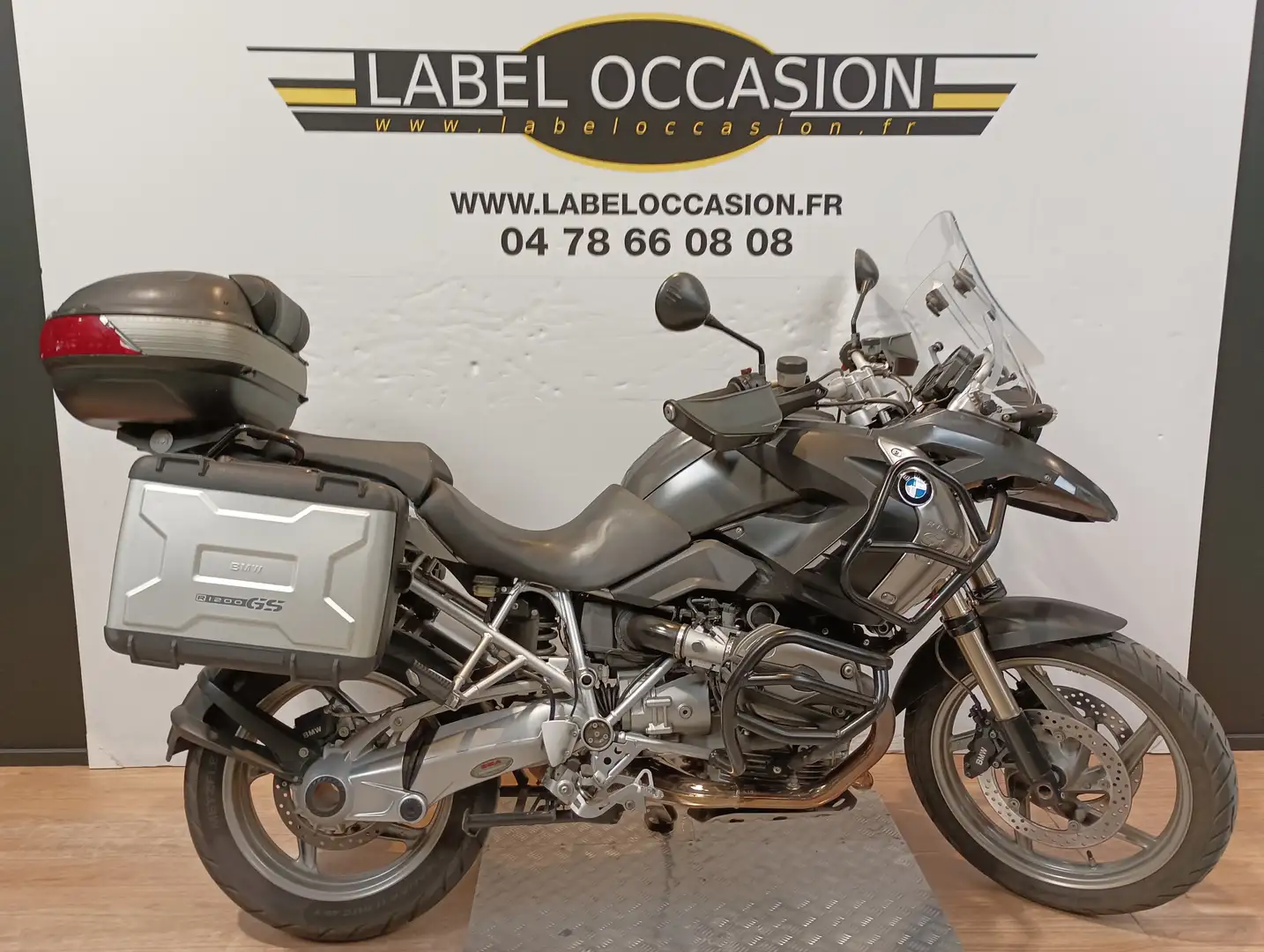 BMW R 1200 GS Noir - 1