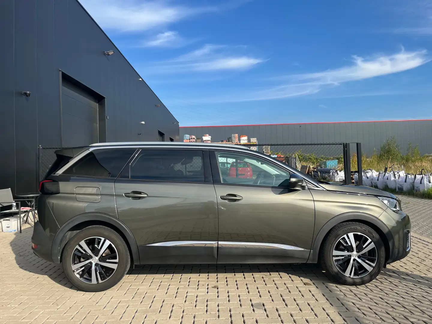 Peugeot 5008 PureTech Allure - 7 places - Nieuwstaat - 2