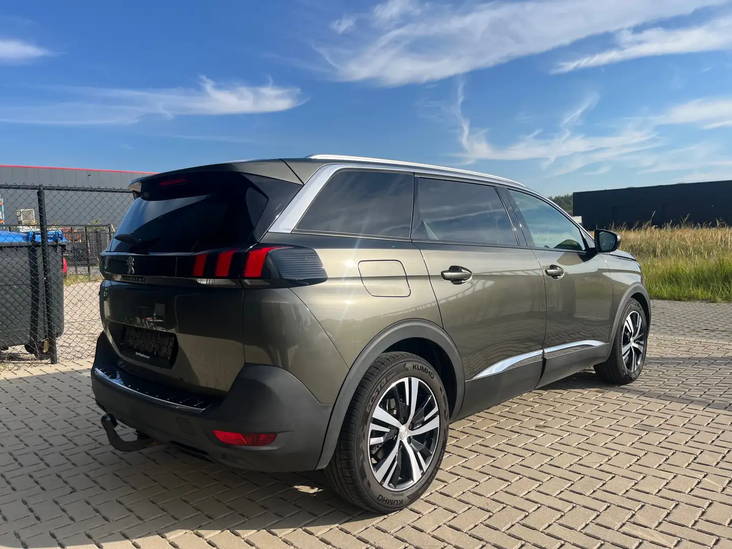 Peugeot 5008 PureTech Allure - 7 places - Nieuwstaat - 1