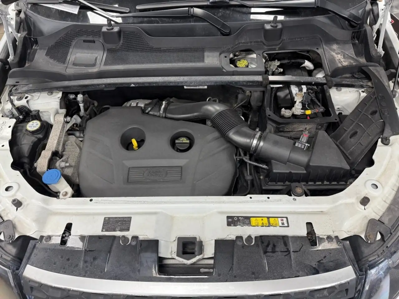Land Rover Discovery Sport снимка Land Rover Discovery Sport