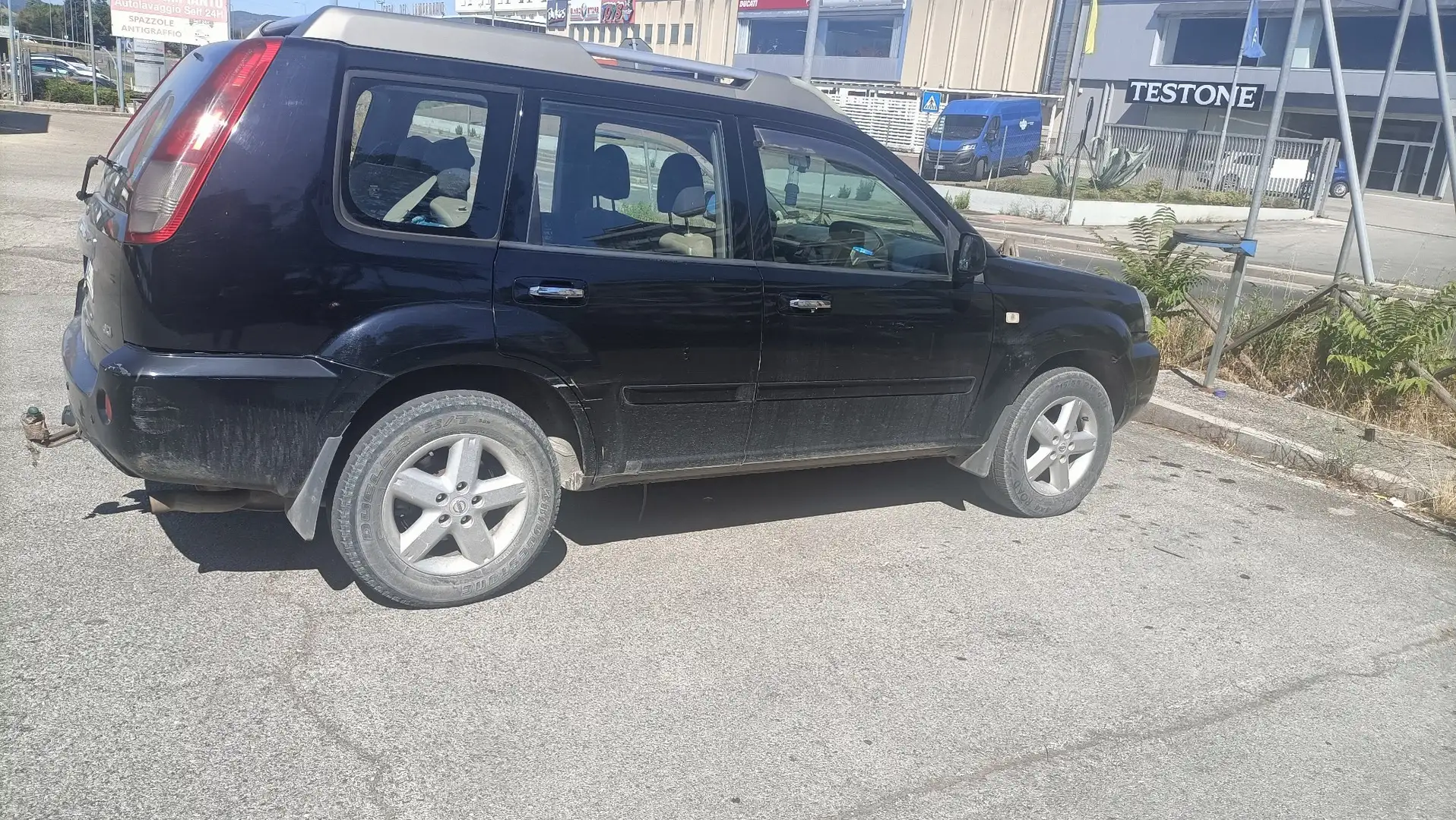 Nissan X-Trail 2.2 dci Sport FL - 1
