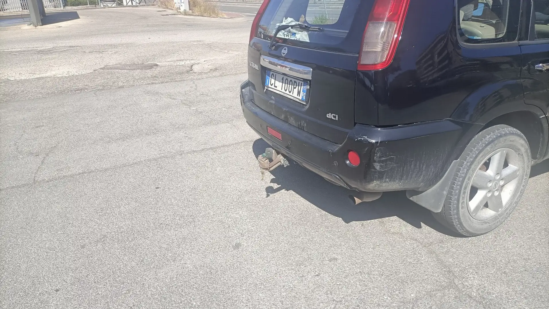 Nissan X-Trail 2.2 dci Sport FL - 2