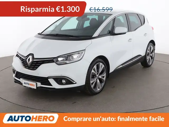 Renault Scenic 1.7 Blue dCi Intens 120 CV