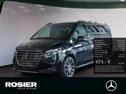 Mercedes-Benz V 300 d 4M EXCLUSIVE Lang AHK STANDHZ. ACC BT