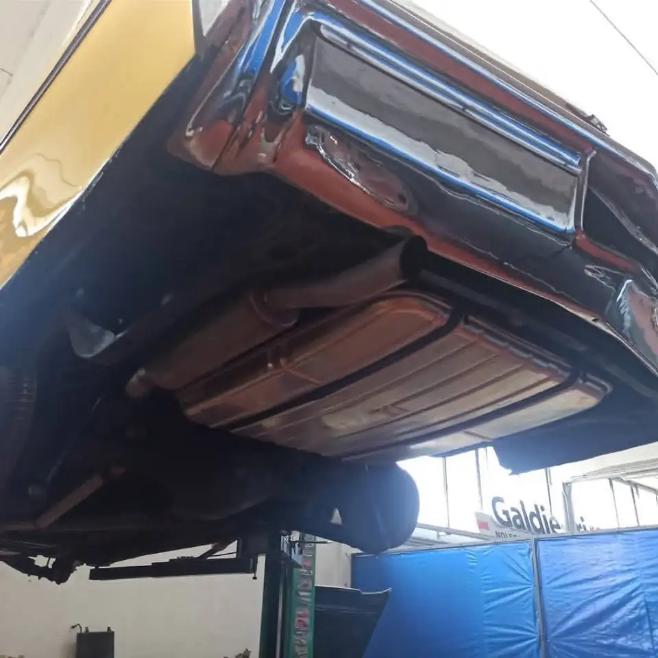 Cadillac Deville convertible third generation decapottabile, foto 4