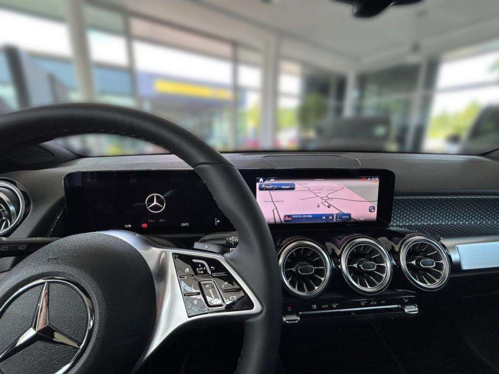 Mercedes-Benz GLB-Klasse