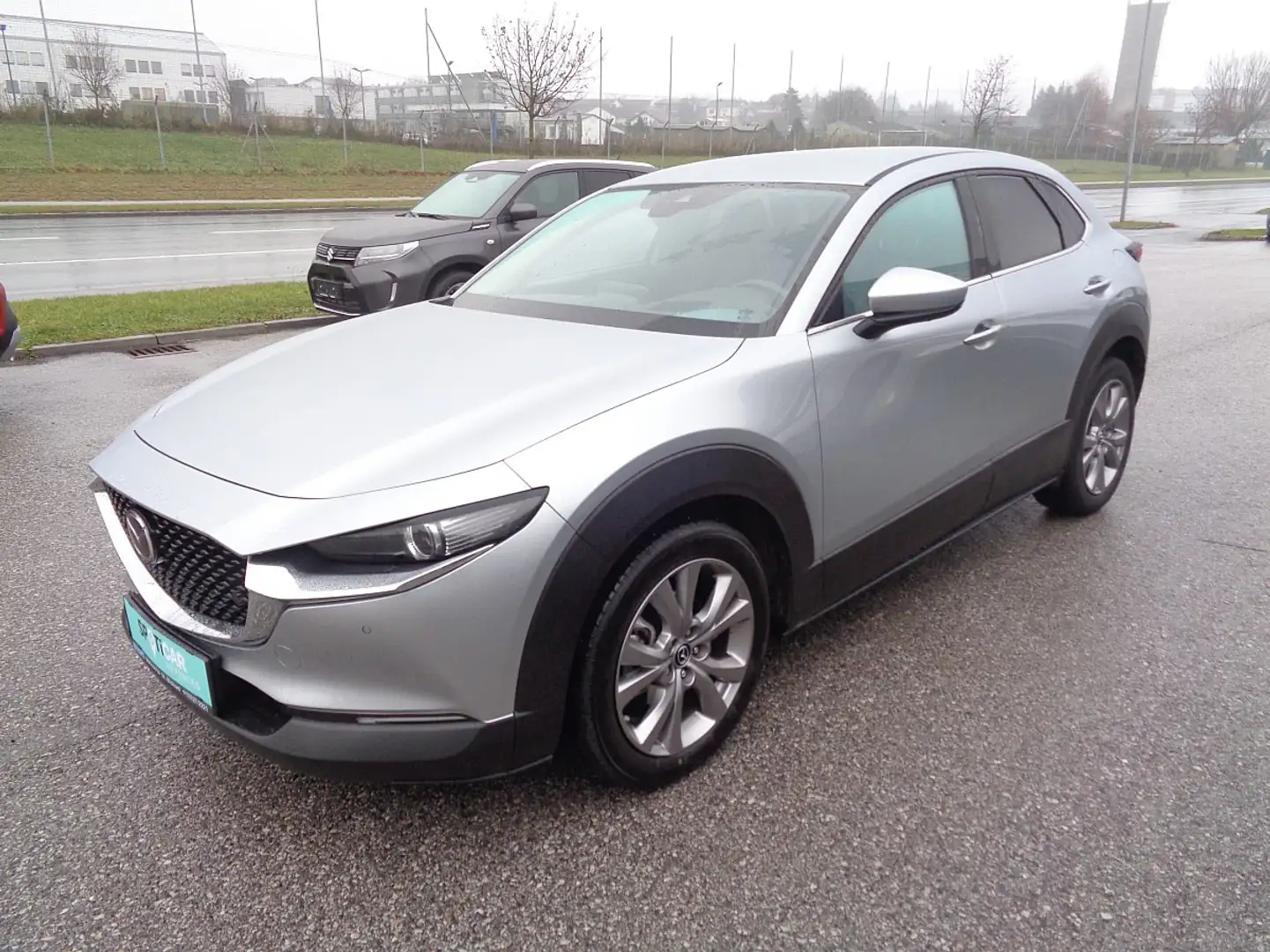 Mazda CX-30 G122 Comfort Grau - 2