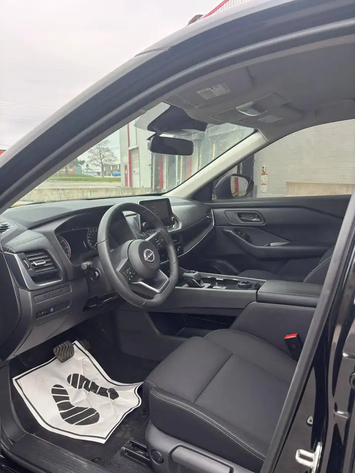 2024 Nissan Rogue