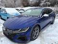 Volkswagen Arteon Shooting Brake R *Sonderleasing* H&K Memory 360° Blau - thumbnail 2
