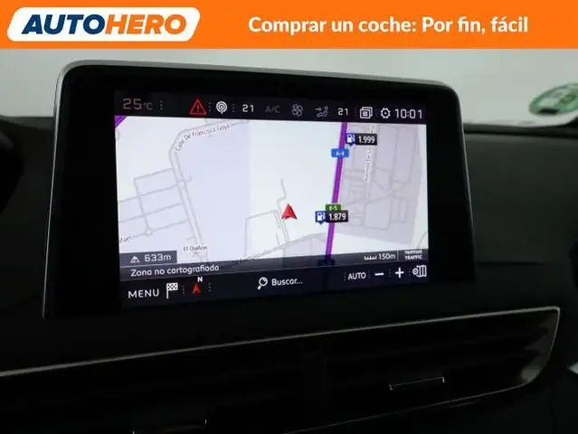 Peugeot 3008 view 20