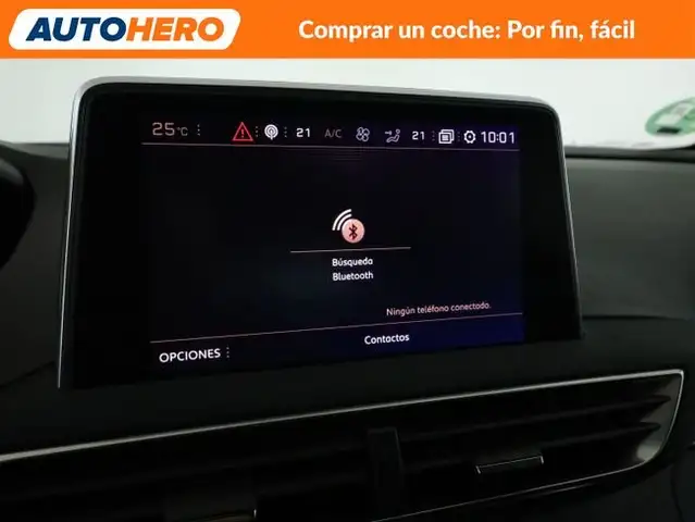Peugeot 3008 view 23