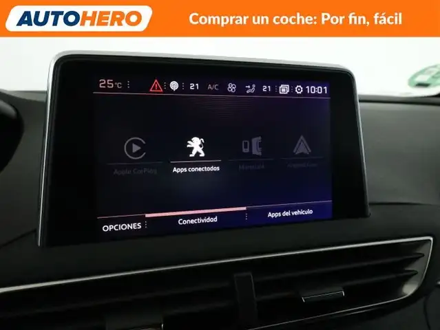 Peugeot 3008 view 24
