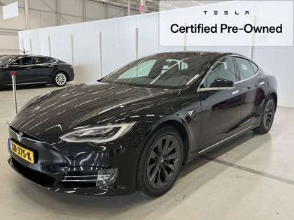 Tesla Model S 75D/BTW/enhanced/lage KM stand!