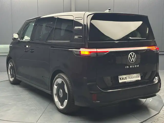 Volkswagen Id. Buzz view 3