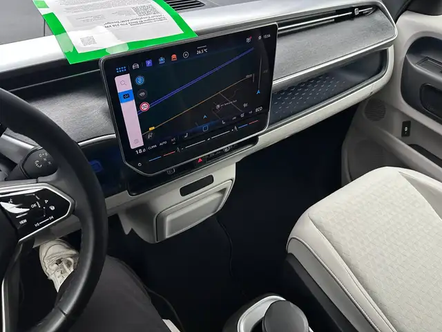 Volkswagen Id. Buzz view 19