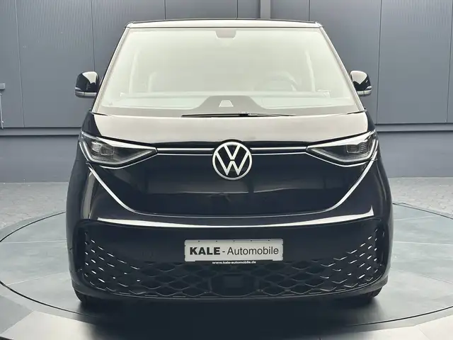 Volkswagen Id. Buzz view 8