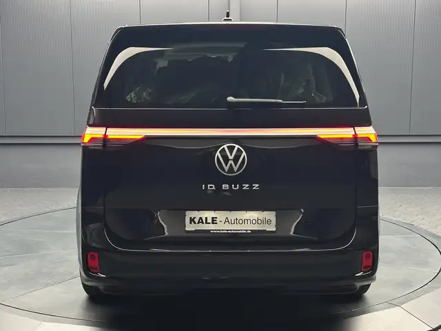 Volkswagen Id. Buzz view 4