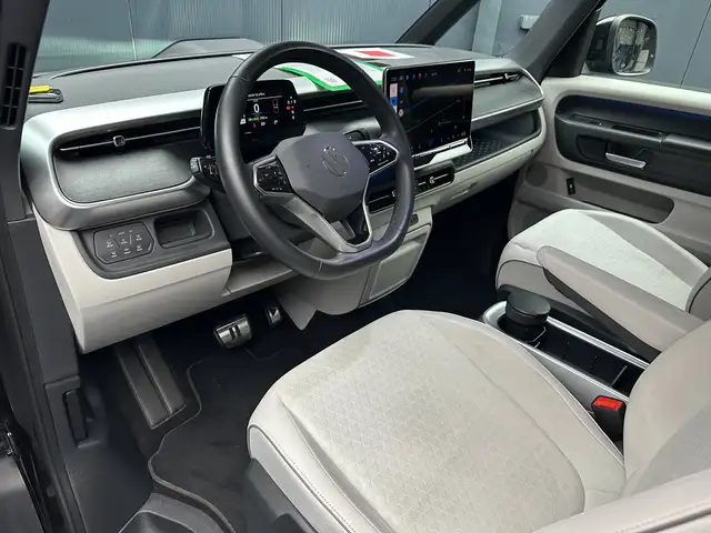 Volkswagen Id. Buzz view 15