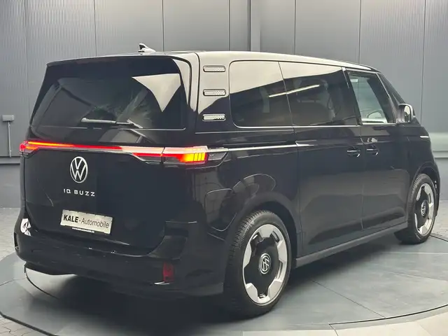 Volkswagen Id. Buzz view 5