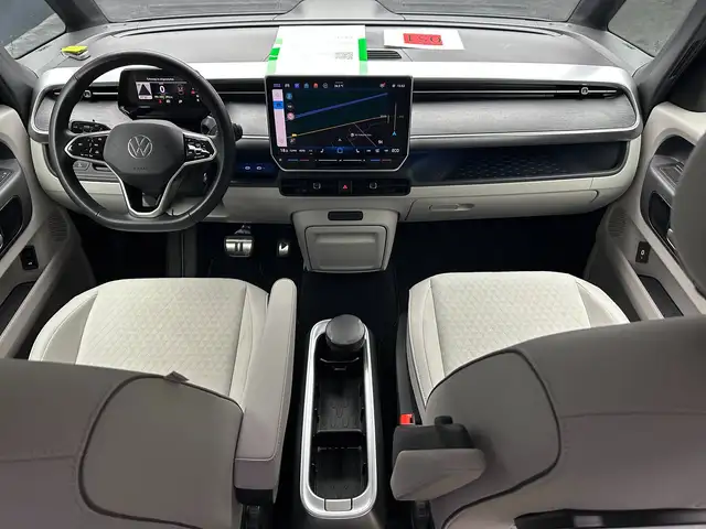 Volkswagen Id. Buzz view 12