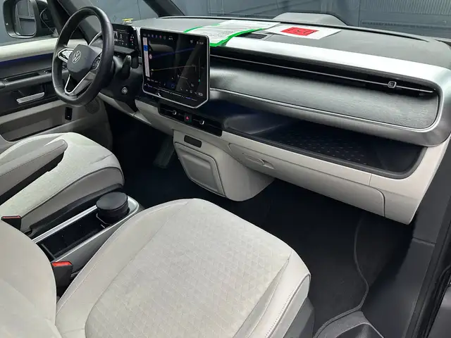 Volkswagen Id. Buzz view 11
