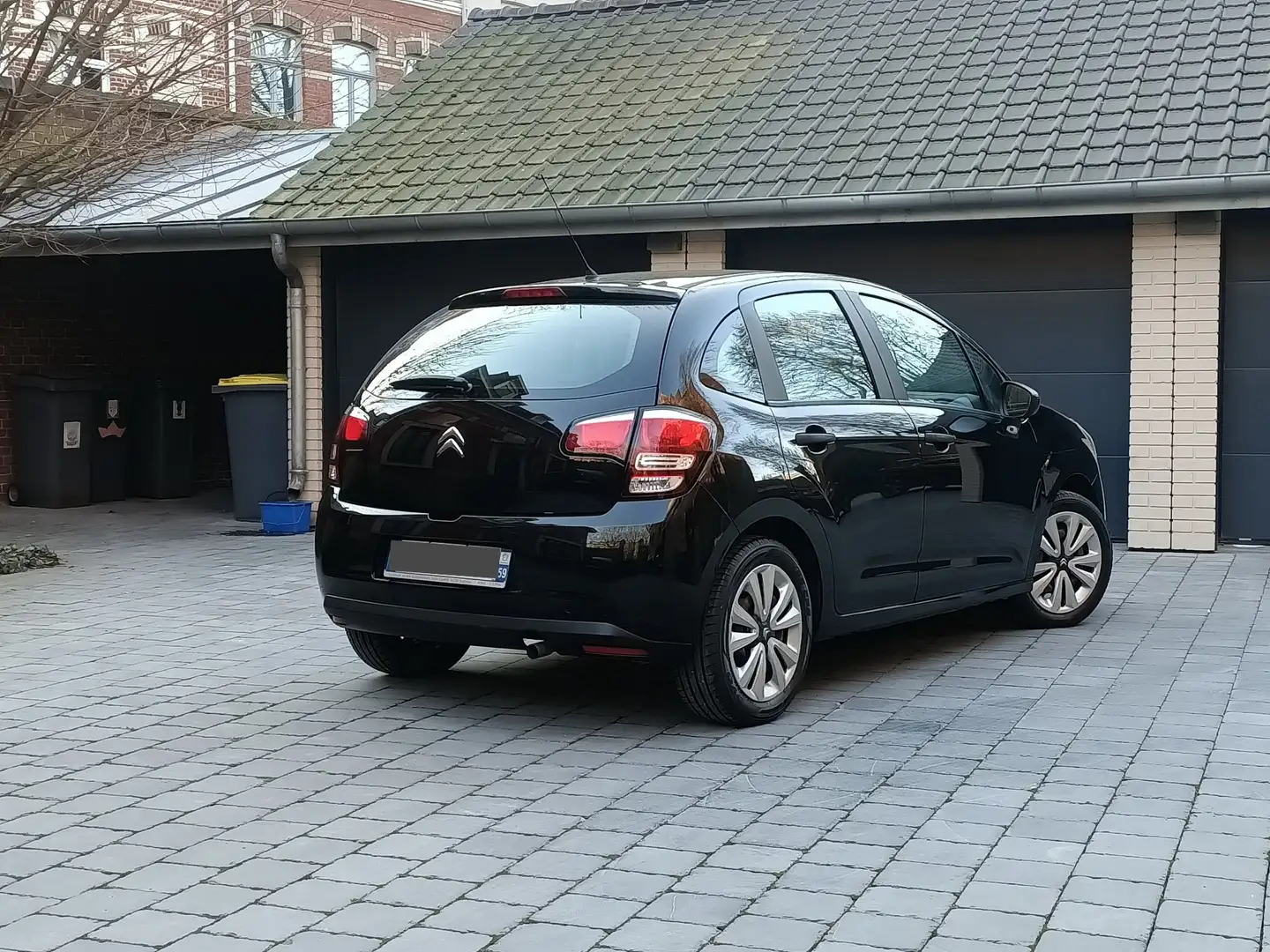 Citroen C3 1.0 i 68cv de 2013 /révision effectuée - 2