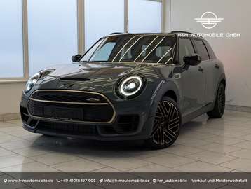 JCW ALL4 Clubman Untold Edit - PANO/ACC/HK/Yours