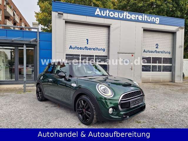 Imagine MINI Cooper S ***BRITISH RACING GREEN***