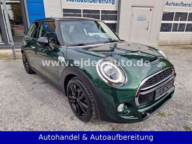 MINI Cooper S ***BRITISH RACING GREEN***