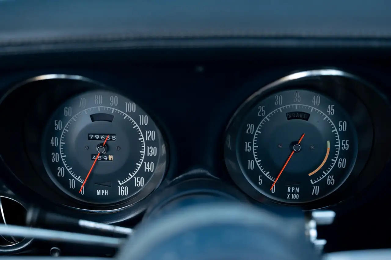 Chevrolet Corvette Stingray, foto 8