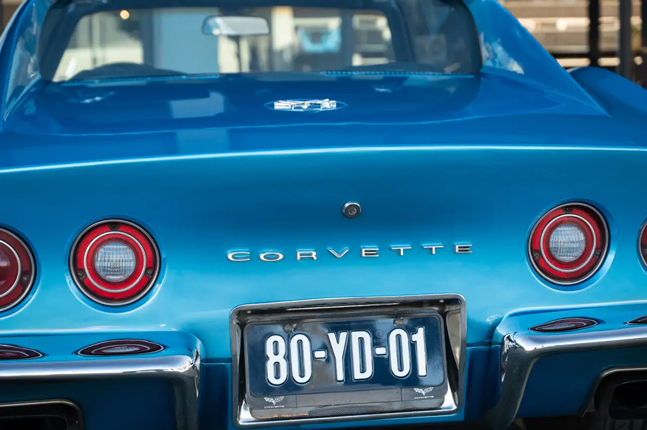 Chevrolet Corvette Stingray, foto 10