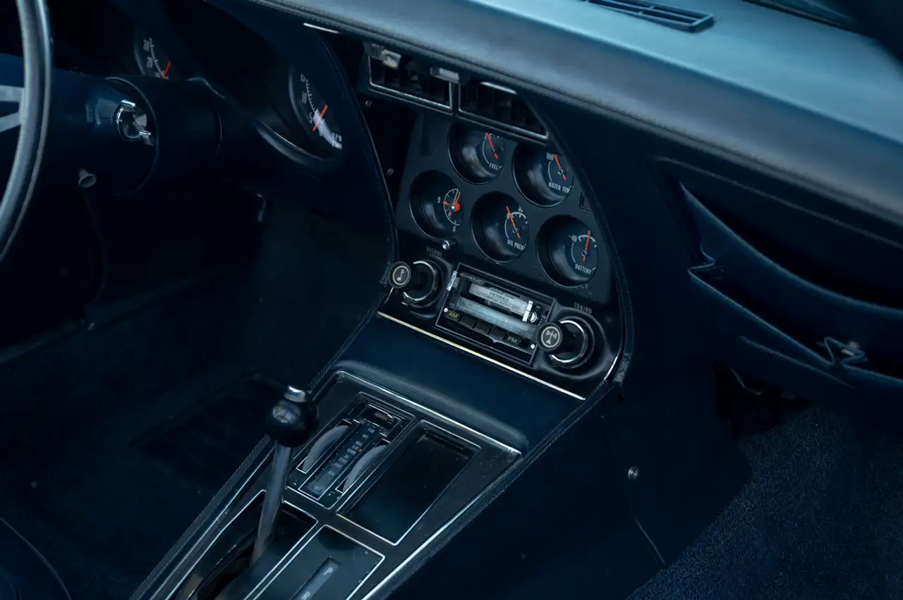 Chevrolet Corvette Stingray, foto 6